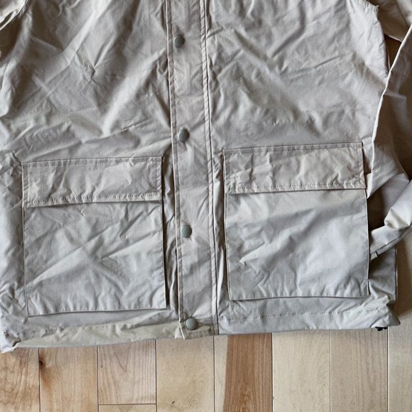 Men's Parka Shell Jacket - Picture 2 of 6